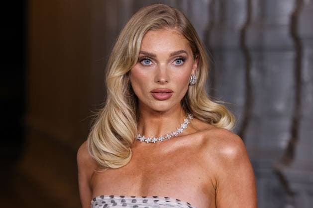 14th Annual LACMA Art + Film Gala 2025 Elsa Hosk arrives at the 14th Annual LACMA (Los Angeles County Museum of Art) Art + Film Gala 2025 presented by Gucci held at the Los Angeles County Museum of Art in Museum Row, Miracle Mile, Los Angeles, California, United States. Los Angeles County Museum of Art, Museum Row, Miracle Mile, Los Angeles, California, USA California United States  Copyright: xImagexPressxAgencyx originalFilename: collin-14thannu251102_np9J3.jpg