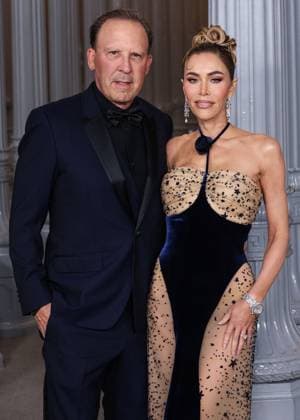 14th Annual LACMA Art + Film Gala 2025 David Dollinger and Tara Dollinger arrive at the 14th Annual LACMA (Los Angeles County Museum of Art) Art + Film Gala 2025 presented by Gucci held at the Los Angeles County Museum of Art in Museum Row, Miracle Mile, Los Angeles, California, United States. Los Angeles County Museum of Art, Museum Row, Miracle Mile, Los Angeles, California, USA California United States  Copyright: xImagexPressxAgencyx originalFilename: collin-14thannu251102_npA7G.jpg