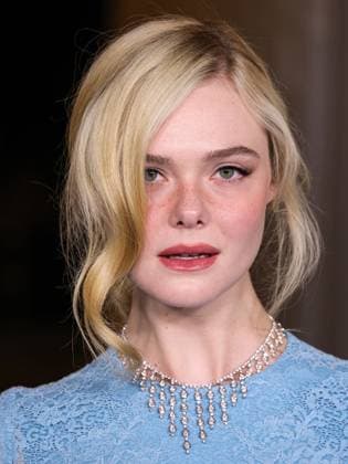 14th Annual LACMA Art + Film Gala 2025 Elle Fanning wearing Gucci arrives at the 14th Annual LACMA (Los Angeles County Museum of Art) Art + Film Gala 2025 presented by Gucci held at the Los Angeles County Museum of Art in Museum Row, Miracle Mile, Los Angeles, California, United States. Los Angeles County Museum of Art, Museum Row, Miracle Mile, Los Angeles, California, USA California United States  Copyright: xImagexPressxAgencyx originalFilename: collin-14thannu251102_npAFK.jpg