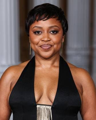 14th Annual LACMA Art + Film Gala 2025 Quinta Brunson arrives at the 14th Annual LACMA (Los Angeles County Museum of Art) Art + Film Gala 2025 presented by Gucci held at the Los Angeles County Museum of Art in Museum Row, Miracle Mile, Los Angeles, California, United States. Los Angeles County Museum of Art, Museum Row, Miracle Mile, Los Angeles, California, USA California United States  Copyright: xImagexPressxAgencyx originalFilename: collin-14thannu251102_np2L5.jpg
