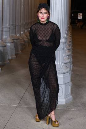 14th Annual LACMA Art + Film Gala 2025 Tallulah Willis arrives at the 14th Annual LACMA (Los Angeles County Museum of Art) Art + Film Gala 2025 presented by Gucci held at the Los Angeles County Museum of Art in Museum Row, Miracle Mile, Los Angeles, California, United States. Los Angeles County Museum of Art, Museum Row, Miracle Mile, Los Angeles, California, USA California United States  Copyright: xImagexPressxAgencyx originalFilename: collin-14thannu251102_npAJ7.jpg