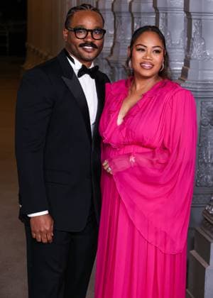 14th Annual LACMA Art + Film Gala 2025 Ryan Coogler and wife Zinzi Coogler arrive at the 14th Annual LACMA (Los Angeles County Museum of Art) Art + Film Gala 2025 presented by Gucci held at the Los Angeles County Museum of Art in Museum Row, Miracle Mile, Los Angeles, California, United States. Los Angeles County Museum of Art, Museum Row, Miracle Mile, Los Angeles, California, USA California United States  Copyright: xImagexPressxAgencyx originalFilename: collin-14thannu251102_npEbb.jpg
