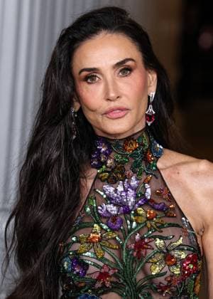 14th Annual LACMA Art + Film Gala 2025 Demi Moore wearing Gucci arrives at the 14th Annual LACMA (Los Angeles County Museum of Art) Art + Film Gala 2025 presented by Gucci held at the Los Angeles County Museum of Art in Museum Row, Miracle Mile, Los Angeles, California, United States. Los Angeles County Museum of Art, Museum Row, Miracle Mile, Los Angeles, California, USA California United States  Copyright: xImagexPressxAgencyx originalFilename: collin-14thannu251102_npo3I.jpg