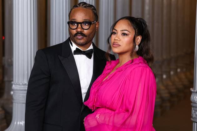 14th Annual LACMA Art + Film Gala 2025 Ryan Coogler and wife Zinzi Coogler arrive at the 14th Annual LACMA (Los Angeles County Museum of Art) Art + Film Gala 2025 presented by Gucci held at the Los Angeles County Museum of Art in Museum Row, Miracle Mile, Los Angeles, California, United States. Los Angeles County Museum of Art, Museum Row, Miracle Mile, Los Angeles, California, USA California United States  Copyright: xImagexPressxAgencyx originalFilename: collin-14thannu251102_npnnB.jpg