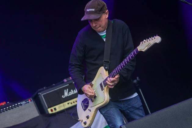 SaO PAULO, SP - 02.11.2025: SHOW MOGWAI EM SaO PAULO - The Scottish post-rock band Mogwai performs in Sao Paulo in the outdoor area of the Ibirapuera Auditorium this Sunday afternoon (02). x2834786x  YurixMurakami