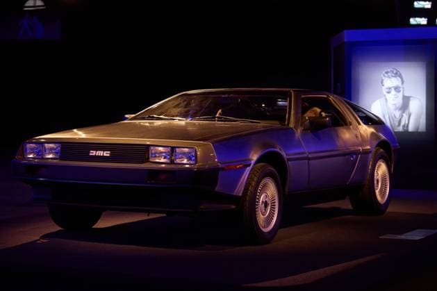 Icons on Wheels Expo in Buenos Aires BUENOS AIRES, ARGENTINA – NOVEMBER 2, 2025: Patrick Swayze s DeLorean is also on display at the exhibition. Expo Icons on wheels a vintage and celebrity-owned cars takes part in Buenos Aires, Argentina, on November 2, 2025. The exhibition showcases 15 rare vehicles once owned by original icons from cinema, fashion, music, and culture, each displayed alongside the original clothing of its famous owner. Highlights include the DeLorean from Back to the Future, Marilyn Monroe’s luxury car, Princess Diana’s Ford Escort, and Diego Maradona’s black Ferrari. The event combines art, history, and nostalgia, offering a glimpse into the lifestyles of cultural legends through their most emblematic automobiles. Luc Copyright: x2025xAnadoluxLucianoxGonzalezx