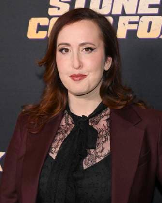 November 2, 2025, Beverly Hills, California, USA: Writer, Actor, Producer and Director JULIA ROTH attends Stone Cold Fox Los Angeles Red Carpet Premiere. Beverly Hills USA - ZUMAb173 20251102_aap_b173_019 Copyright: xBillyxBennightx