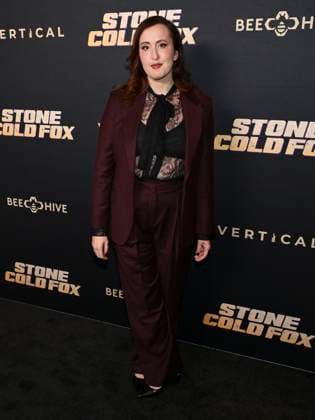 November 2, 2025, Beverly Hills, California, USA: Writer, Actor, Producer and Director JULIA ROTH attends Stone Cold Fox Los Angeles Red Carpet Premiere. Beverly Hills USA - ZUMAb173 20251102_aap_b173_024 Copyright: xBillyxBennightx