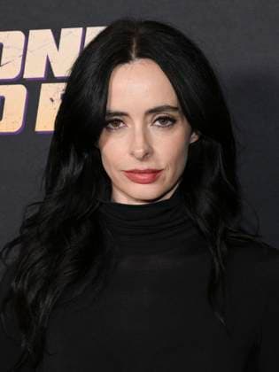 November 2, 2025, Beverly Hills, California, USA: American actress, producer, writer, director and musician KRYSTEN RITTER attends Stone Cold Fox Los Angeles Red Carpet Premiere. Beverly Hills USA - ZUMAb173 20251102_aap_b173_031 Copyright: xBillyxBennightx