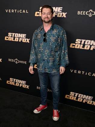 November 2, 2025, Beverly Hills, California, USA: American composer, pianist, and producer ALEX KOVACS attends Stone Cold Fox Los Angeles Red Carpet Premiere. Beverly Hills USA - ZUMAb173 20251102_aap_b173_050 Copyright: xBillyxBennightx