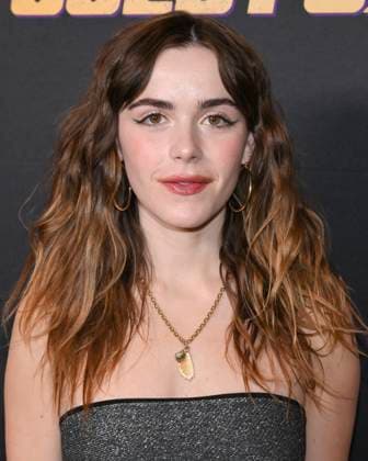 November 2, 2025, Beverly Hills, California, USA: American actress KIERNAN SHIPKA attends Stone Cold Fox Los Angeles Red Carpet Premiere. Beverly Hills USA - ZUMAb173 20251102_aap_b173_051 Copyright: xBillyxBennightx