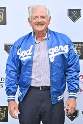 Rick Dempsey at the VIP Par Tee at the 6 Rod Dedeaux Foundation Charity Event at Riviera Country Club Los Angeles, 02 11 2025 Foto:xD.xStarbuckx xFuturexImagex dedeaux_5105