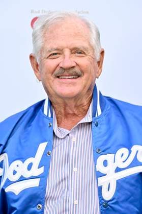 Rick Dempsey at the VIP Par Tee at the 6 Rod Dedeaux Foundation Charity Event at Riviera Country Club Los Angeles, 02 11 2025 Foto:xD.xStarbuckx xFuturexImagex dedeaux_5106