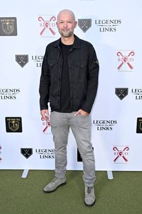 Stephen Bishop at the VIP Par Tee at the 6 Rod Dedeaux Foundation Charity Event at Riviera Country Club Los Angeles, 02 11 2025 Foto:xD.xStarbuckx xFuturexImagex dedeaux_5112