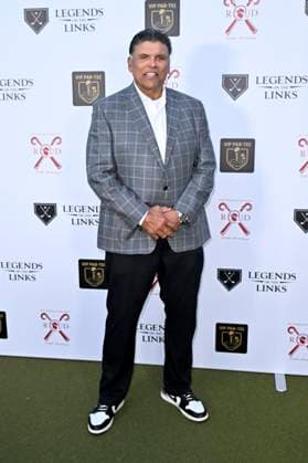 Anthony Munoz at the VIP Par Tee at the 6 Rod Dedeaux Foundation Charity Event at Riviera Country Club Los Angeles, 02 11 2025 Foto:xD.xStarbuckx xFuturexImagex dedeaux_5115