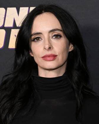 November 2, 2025, Beverly Hills, California, USA: American actress, producer, writer, director and musician KRYSTEN RITTER attends Stone Cold Fox Los Angeles Red Carpet Premiere. Beverly Hills USA - ZUMAb173 20251102_aap_b173_062 Copyright: xBillyxBennightx