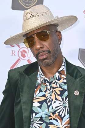 J B Smoove at the VIP Par Tee at the 6 Rod Dedeaux Foundation Charity Event at the Riviera Country Club Los Angeles, 02 11 2025 Foto:xD.xStarbuckx xFuturexImagex dedeaux_5120