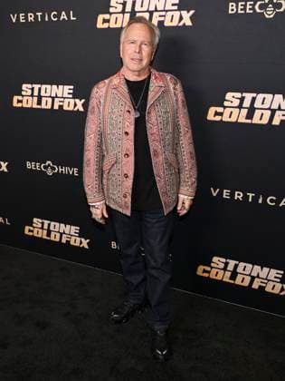 November 2, 2025, Beverly Hills, California, USA: Producer STEPHEN BRAUN attends Stone Cold Fox Los Angeles Red Carpet Premiere. Beverly Hills USA - ZUMAb173 20251102_aap_b173_079 Copyright: xBillyxBennightx