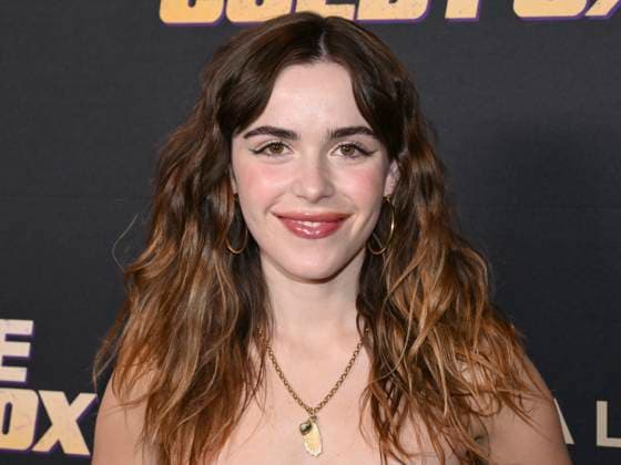 November 2, 2025, Beverly Hills, California, USA: American actress KIERNAN SHIPKA attends Stone Cold Fox Los Angeles Red Carpet Premiere. Beverly Hills USA - ZUMAb173 20251102_aap_b173_089 Copyright: xBillyxBennightx