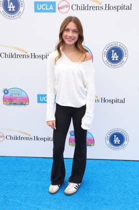 02 November 2025 - Los Angeles, California - Maya Le Clark 25th Annual Party on the Pier Benefiting UCLA Mattel Children s Hospital held at Santa Monica Pier in Santa Monica. Santa Monica USA - ZUMAa123 20251102_zaa_a123_127 Copyright: xADx