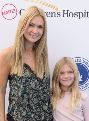 02 November 2025 - Los Angeles, California - Ella Rose, Lily Edelman Cech 25th Annual Party on the Pier Benefiting UCLA Mattel Children s Hospital held at Santa Monica Pier in Santa Monica. Santa Monica USA - ZUMAa123 20251102_zaa_a123_139 Copyright: xADx