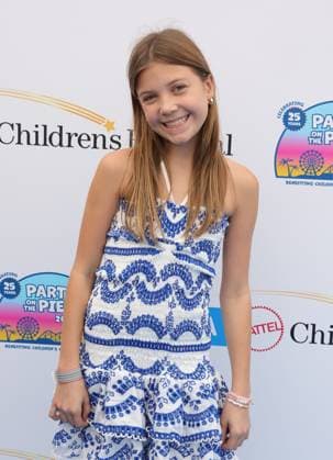02 November 2025 - Los Angeles, California - Stella Wallace. 25th Annual Party on the Pier Benefiting UCLA Mattel Children s Hospital held at Santa Monica Pier in Santa Monica. Santa Monica USA - ZUMAa123 20251102_zaa_a123_140 Copyright: xADx
