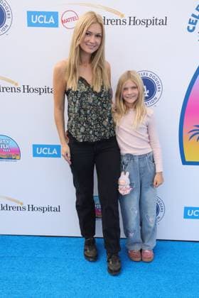 02 November 2025 - Los Angeles, California - Ella Rose, Lily Edelman Cech 25th Annual Party on the Pier Benefiting UCLA Mattel Children s Hospital held at Santa Monica Pier in Santa Monica. Santa Monica USA - ZUMAa123 20251102_zaa_a123_152 Copyright: xADx