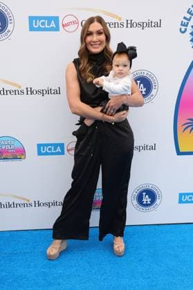 02 November 2025 - Los Angeles, California - Pamela Noble, Avalon Miller. 25th Annual Party on the Pier Benefiting UCLA Mattel Children s Hospital held at Santa Monica Pier in Santa Monica. Santa Monica USA - ZUMAa123 20251102_zaa_a123_157 Copyright: xADx
