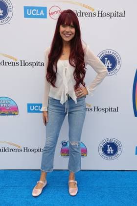 02 November 2025 - Los Angeles, California - Hannah Williams. 25th Annual Party on the Pier Benefiting UCLA Mattel Children s Hospital held at Santa Monica Pier in Santa Monica. Santa Monica USA - ZUMAa123 20251102_zaa_a123_163 Copyright: xADx