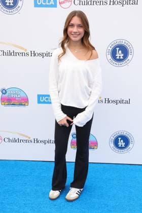02 November 2025 - Los Angeles, California - Maya Le Clark 25th Annual Party on the Pier Benefiting UCLA Mattel Children s Hospital held at Santa Monica Pier in Santa Monica. Santa Monica USA - ZUMAa123 20251102_zaa_a123_167 Copyright: xADx