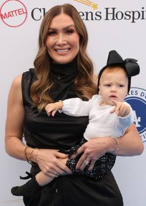 02 November 2025 - Los Angeles, California - Pamela Noble, Avalon Miller. 25th Annual Party on the Pier Benefiting UCLA Mattel Children s Hospital held at Santa Monica Pier in Santa Monica. Santa Monica USA - ZUMAa123 20251102_zaa_a123_181 Copyright: xADx