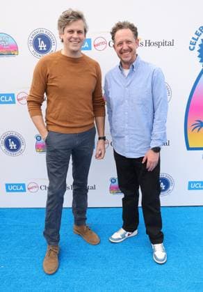 02 November 2025 - Los Angeles, California - Kevin Laferriere, Evan Berger 25th Annual Party on the Pier Benefiting UCLA Mattel Children s Hospital held at Santa Monica Pier in Santa Monica. Santa Monica USA - ZUMAa123 20251102_zaa_a123_190 Copyright: xADx