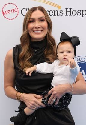 02 November 2025 - Los Angeles, California - Pamela Noble, Avalon Miller. 25th Annual Party on the Pier Benefiting UCLA Mattel Children s Hospital held at Santa Monica Pier in Santa Monica. Santa Monica USA - ZUMAa123 20251102_zaa_a123_191 Copyright: xADx