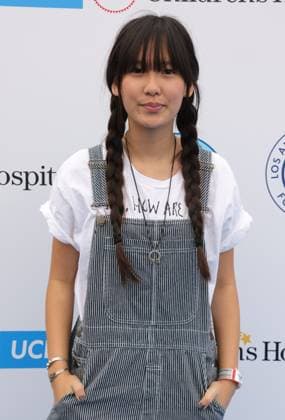 02 November 2025 - Los Angeles, California - Zooey Miyoshi. 25th Annual Party on the Pier Benefiting UCLA Mattel Children s Hospital held at Santa Monica Pier in Santa Monica. Santa Monica USA - ZUMAa123 20251102_zaa_a123_203 Copyright: xADx