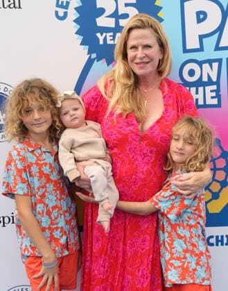 02 November 2025 - Los Angeles, California - Amy Boatwright. 25th Annual Party on the Pier Benefiting UCLA Mattel Children s Hospital held at Santa Monica Pier in Santa Monica. Santa Monica USA - ZUMAa123 20251102_zaa_a123_206 Copyright: xADx