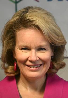 Queen Mathilde Visits Centre De Prevention Du Suicide BRUSSELS, BELGIUM - NOVEMBER 3 :Queen Mathilde visits the Centre de Prévention du Suicide in Brussels, an organisation dedicated to multifaceted suicide prevention through accessible and low-threshold telecare. The organisation offers support to people with suicidal thoughts or behaviour, and to their loved ones. .on November 03, 2025 in Brussels, Belgium, 03 11 2025 Brussels Belgium  Copyright: xBertxVanxDenxBrouckex