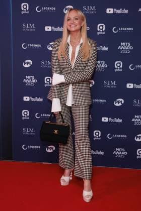 The MITS Awards at Grosvenor House Hotel in London, UK, on 3rd November 2025 Emma Bunton at The MITS Awards at Grosvenor House Hotel in London, UK, on 3rd November 2025, Credit:James Shaw Avalon UNITED KINGDOM, LONDON, London  Copyright: xJamesxShawx xAvalonx 1050138822