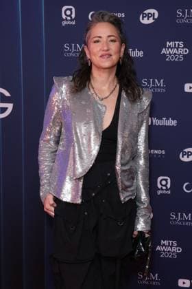 The MITS Awards at Grosvenor House Hotel in London, UK, on 3rd November 2025 KT Tunstall at The MITS Awards at Grosvenor House Hotel in London, UK, on 3rd November 2025, Credit:James Shaw Avalon UNITED KINGDOM, LONDON, London  Copyright: xJamesxShawx xAvalonx 1050141469