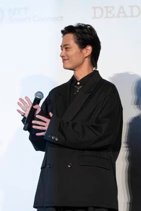 Bun Kimura (actor), November 3, 2025 - Rental Family Asian Premiere at the Tokyo International Film Festival in Tokyo, Japan.  aflo_309172947