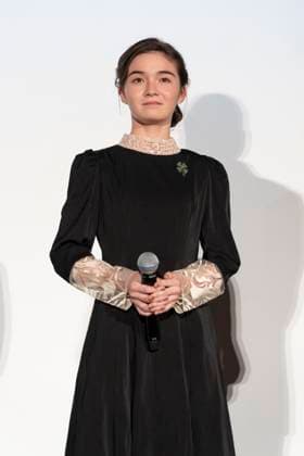 Gorman Mahina Shannon (actor), November 3, 2025 - Rental Family Asian Premiere at the Tokyo International Film Festival in Tokyo, Japan.  aflo_309172951