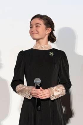 Gorman Mahina Shannon (actor), November 3, 2025 - Rental Family Asian Premiere at the Tokyo International Film Festival in Tokyo, Japan.  aflo_309172953