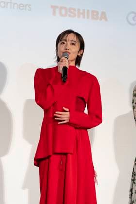 Misato Morita (actor), November 3, 2025 - Rental Family Asian Premiere at the Tokyo International Film Festival in Tokyo, Japan.  aflo_309172986