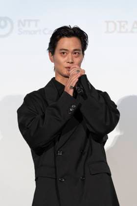 Bun Kimura (actor), November 3, 2025 - Rental Family Asian Premiere at the Tokyo International Film Festival in Tokyo, Japan.  aflo_309172993