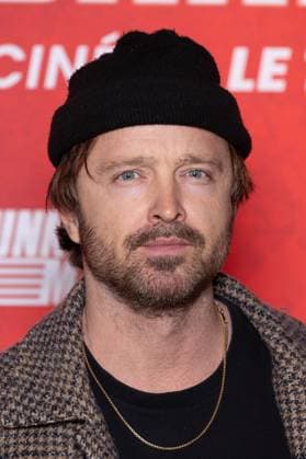 Running Man Paris Film Premiere Aaron Paul attends Running Man Paris Film Premiere at UGC Cine Cite Bercy on November 03, 2025 in Paris, France. Photo by Nasser Berzane ABACAPRESS.COM Paris France  Copyright: xBerzanexNasser ABACAx