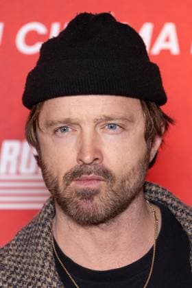 Running Man Paris Film Premiere Aaron Paul attends Running Man Paris Film Premiere at UGC Cine Cite Bercy on November 03, 2025 in Paris, France. Photo by Nasser Berzane ABACAPRESS.COM Paris France  Copyright: xBerzanexNasser ABACAx