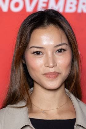 Running Man Paris Film Premiere Julie Chen attends Running Man Paris Film Premiere at UGC Cine Cite Bercy on November 03, 2025 in Paris, France. Photo by Nasser Berzane ABACAPRESS.COM Paris France  Copyright: xBerzanexNasser ABACAx