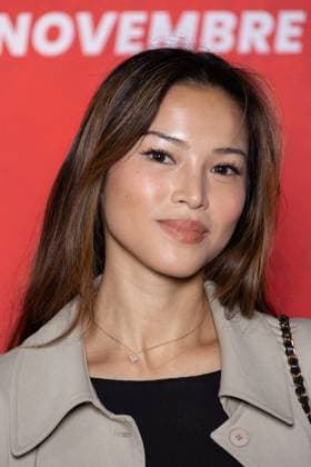 Running Man Paris Film Premiere Julie Chen attends Running Man Paris Film Premiere at UGC Cine Cite Bercy on November 03, 2025 in Paris, France. Photo by Nasser Berzane ABACAPRESS.COM Paris France  Copyright: xBerzanexNasser ABACAx