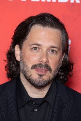 Running Man Paris Film Premiere Edgar Wright attends Running Man Paris Film Premiere at UGC Cine Cite Bercy on November 03, 2025 in Paris, France. Photo by Nasser Berzane ABACAPRESS.COM Paris France  Copyright: xBerzanexNasser ABACAx