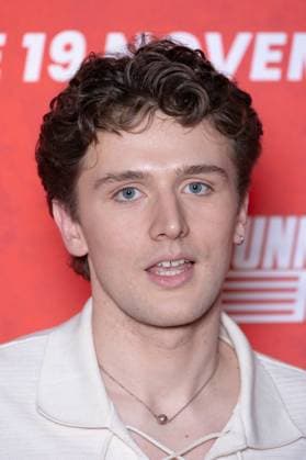Running Man Paris Film Premiere Bastiaan from Star Academy 2025 attends Running Man Paris Film Premiere at UGC Cine Cite Bercy on November 03, 2025 in Paris, France. Photo by Nasser Berzane ABACAPRESS.COM Paris France  Copyright: xBerzanexNasser ABACAx
