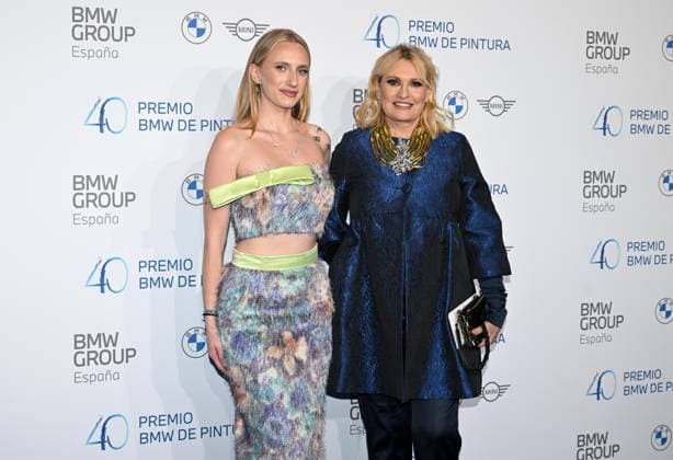 40th edition of the BMW Painting Award Ainhoa Arteta attends the presentation of the BMW Painting Award and subsequent benefit concert to support the work of childrens food banks at the Teatro Real, on November 3, 2025, in Madrid Spain TEATRO REAL GENTE GENTE José Madrid Madrid Madrid Spain AWARD  Copyright: xJosÃ xOlivax 7074404
